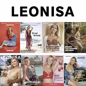 Catálogos LEONISA Campañas 2023 de MÉXICO