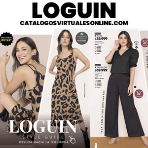 Catálogo Loguin Campaña 15 de 2022 de Colombia | Vestidos, Blusas, Jeans, Moda