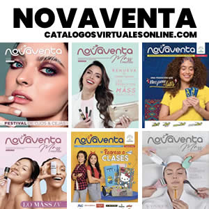 Catálogos NOVAVENTA 2023: Todas las Campañas de Colombia