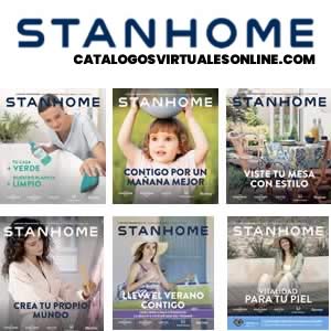 Catálogo STANHOME