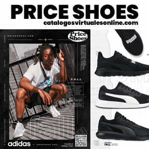 Catálogo Price Shoes Importados FALL 2022 | Zapatillas, Tenis, Ropa