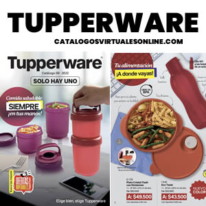 Catálogo Tupperware Colombia C9/2022 | Comida Saludable Siempre En Tus Manos