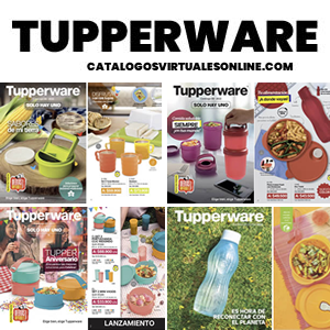 Catálogos Tupperware Colombia Agosto 2022 | Ofertas y Folletos en Línea