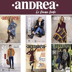 Catálogos ANDREA 2022