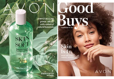 Avon Online Brochures Campaign 21 2022 USA | Home, Beauty, Makeup