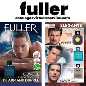 Catálogo FULLER Campaña 13 de 2022 | Nuevo Fragancia de Armand Dupree
