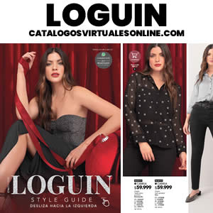 Catálogo Loguin Campaña 16 de 2022 de Colombia | Vestidos, Blusas, Jeans, Moda