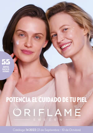 Catálogo Oriflame Campaña 14 de 2022 | España