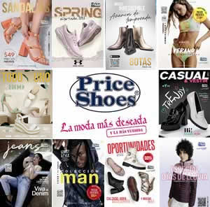 catalogos price shoes