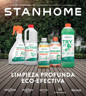 Catálogo STANHOME Campaña 14 2022 | España