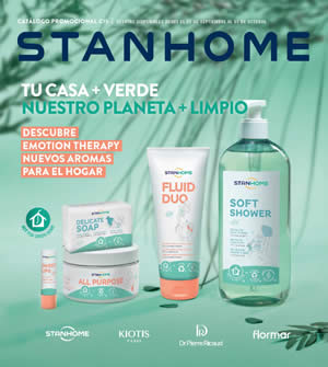 Catálogo STANHOME Campaña 15 2022 | España