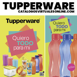 Catálogo Tupperware Argentina Campaña 13 2022