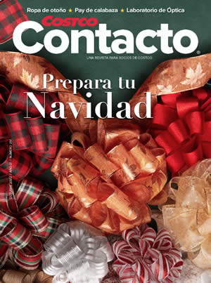 Revista Costco: Contacto Octubre 2022