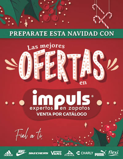 Catálogo IMPULS OFERTAS de Navidad 2022
