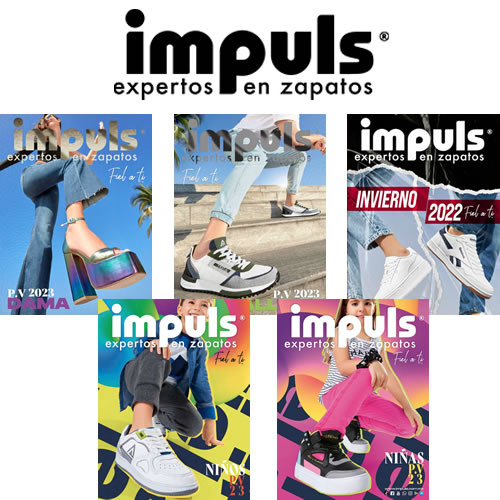 Catálogos IMPULS Primavera Verano 2023