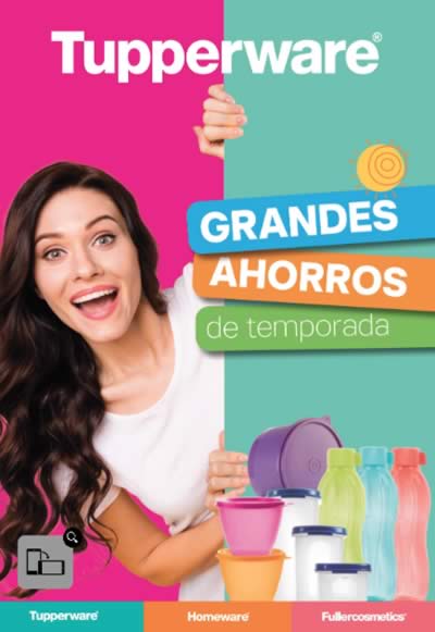 Catálogo Tupperware Argentina Campaña 2 de 2023