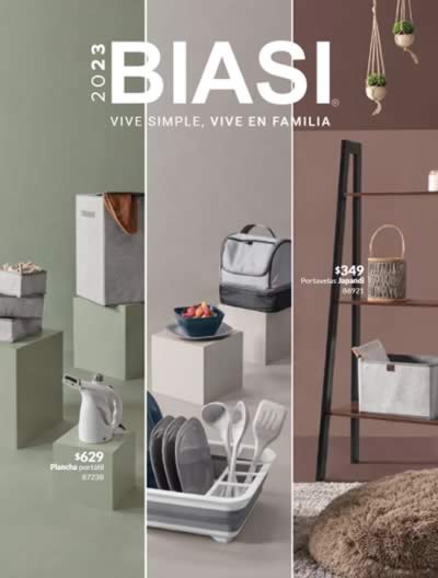 Catálogo BIASI 2023 de Vianney