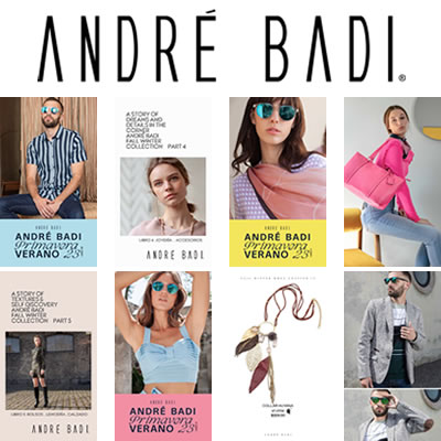 Catálogo Andre Badi 2023