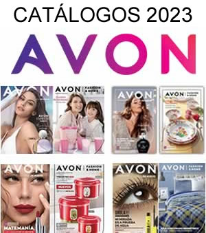 Catálogos AVON México 2023 [PDF]