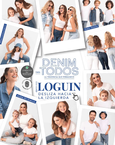 LOGUIN Campaña 5 de 2023 de Colombia