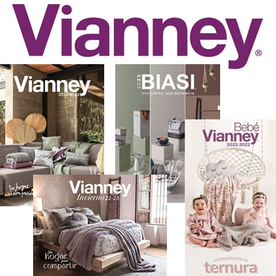 (NUEVO) Catálogo Vianney 2024 [PDF] de México y USA Oficial