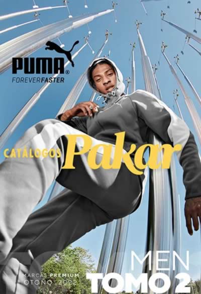 Catálogo Pakar Premium Men Tomo 2 - Otoño Invierno 2022