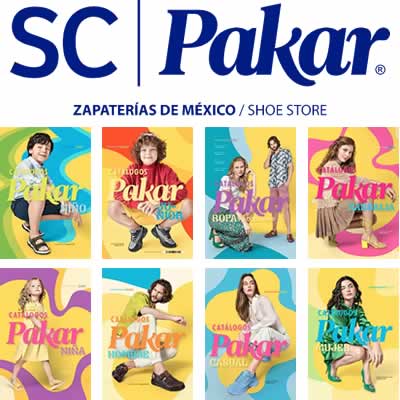 Catálogos SC PAKAR Primavera Verano 2023