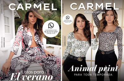 Carmel Campaña 9 2023 [Colombia, Perú]