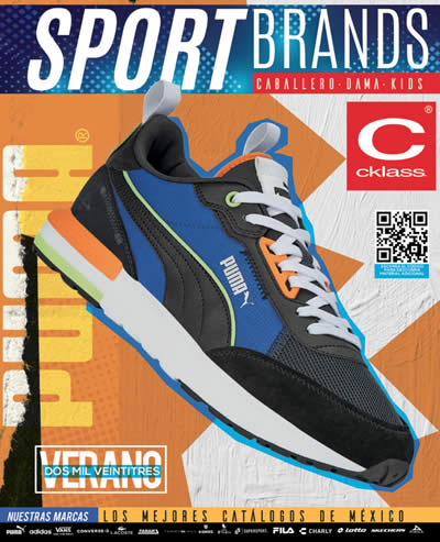 Catálogo CKLASS Sport Brands Summer 2023