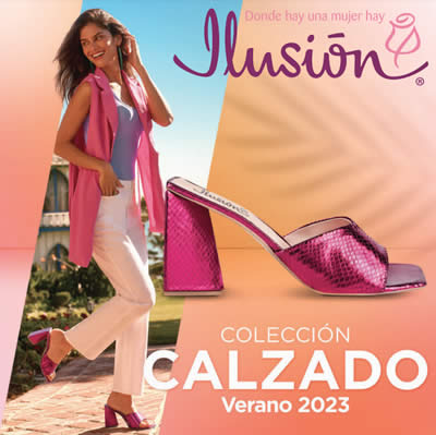Catálogo Ilusión Verano 2023 de Calzado y Accesorios