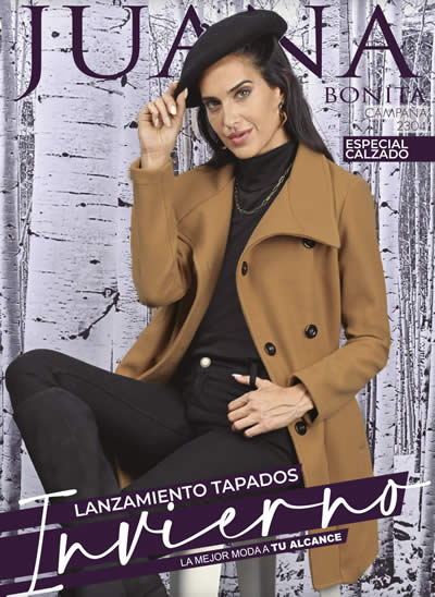 Catálogo Juana Bonita Campaña 6 de 2023 de Argentina y Uruguay [2304, 0623, 590623]