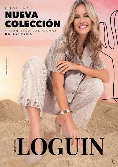 Catálogo LOGUIN Campaña 8 de 2023 de Colombia | Vestidos, Blusas, Jeans, Moda