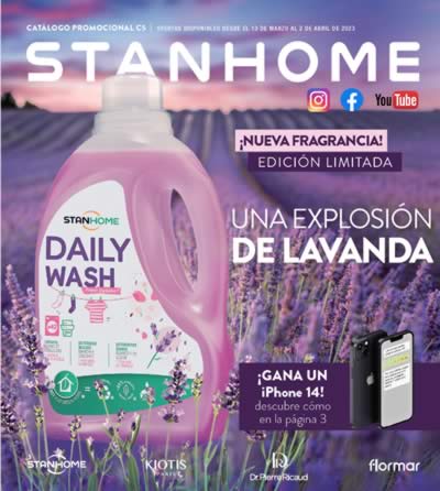 Catálogo STANHOME Campaña 5 de 2023 de ESPAÑA