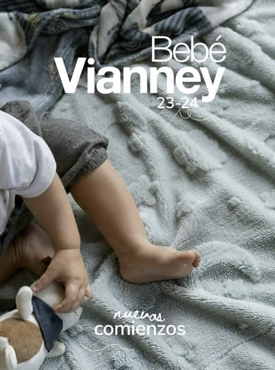 Catálogo Vianney Bebé 2023-2024 | Nuevos Comienzos