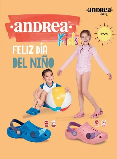 Catálogo Andrea OFERTAS Día del Niño 2023