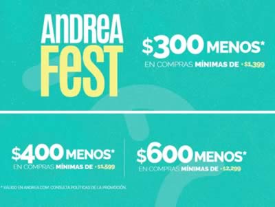 ANDREA FEST