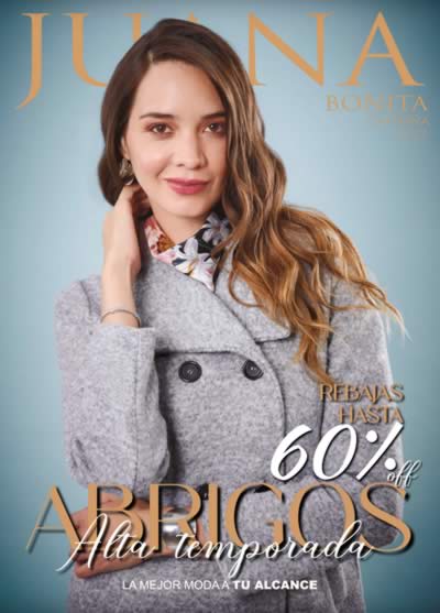 Catálogo Juana Bonita Campaña 7 de 2023 de Argentina y Uruguay [2305, 0723, 590723]
