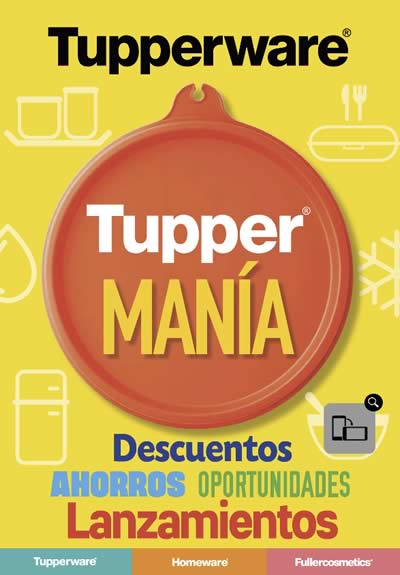 Catálogo Tupperware Campaña 7 de 2023 [ARGENTINA]