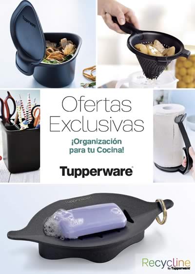 Folletos Tupperware: Ofertas Exclusivas 2023 [España]