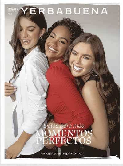 Catálogo Yerbabuena Campaña 5 de 2023 de Colombia