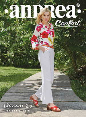 Catálogo ANDREA Confort 2023 Verano