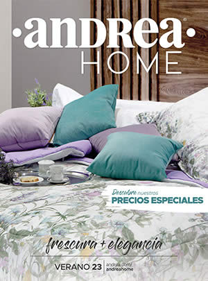 Catálogo ANDREA HOME Verano 2023