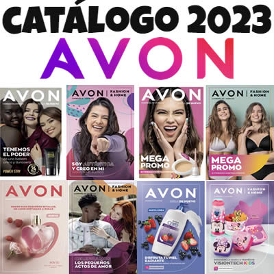 Catálogo AVON 2023 México