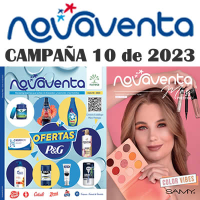 NOVAVENTA Campaña 10 2023