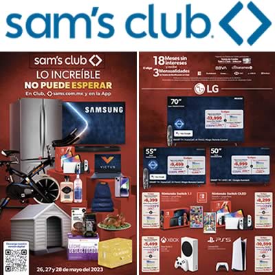 HOT SALE SAMS CLUB 2023