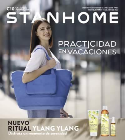 Catálogo STANHOME Campaña 10 2023