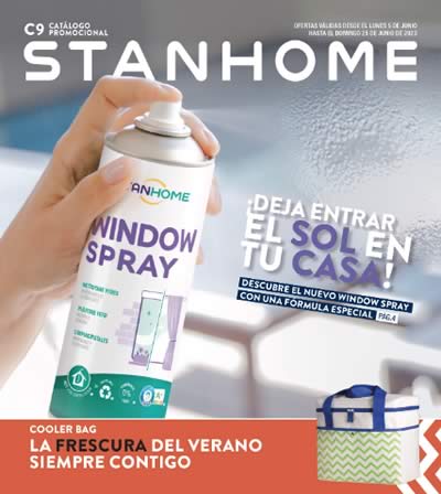 Catálogo STANHOME Campaña 9 2023 [ESPAÑA]