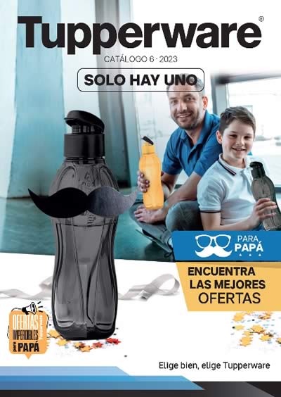 Catálogo Tupperware Campaña 6 de 2023 [Colombia]