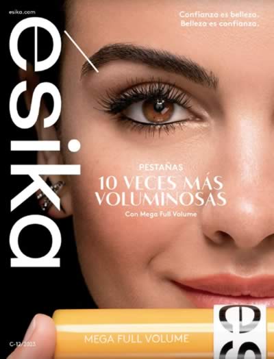 Catálogo ÉSIKA Campaña 12 2023