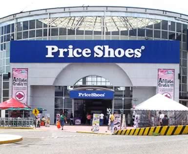 Directorio de Tiendas Price Shoes: Dirección, Horarios y Teléfonos